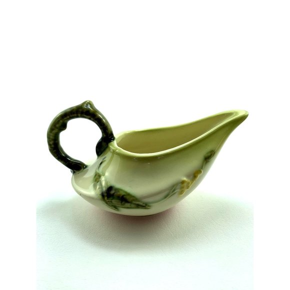 Vintage Hull Woodland Patterned Sugar bowl Creamer - Picture 5 of 11